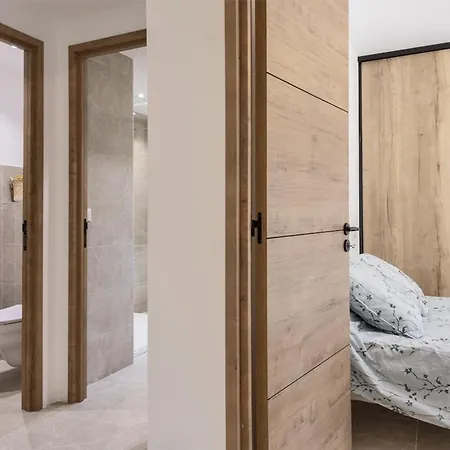 Casa U Castagnettu 2 Lägenhet *