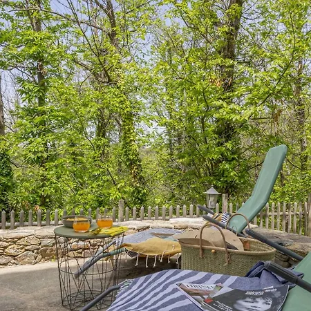 Casa U Castagnettu 2 アパート パトリモニオ