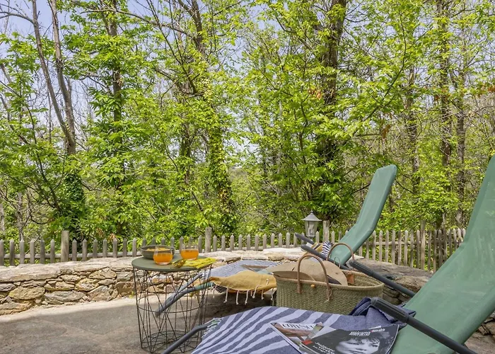 Casa U Castagnettu 2 Apartment Patrimonio