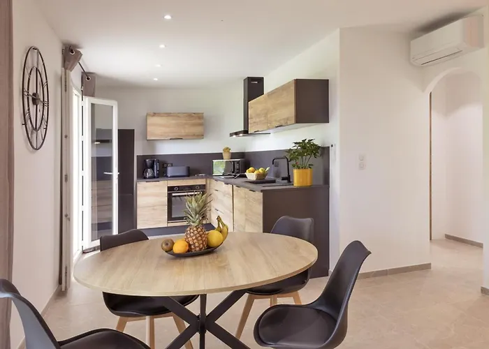 Casa U Castagnettu 2 *