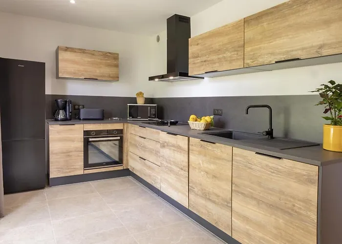 Casa U Castagnettu 2 Апартаменты *