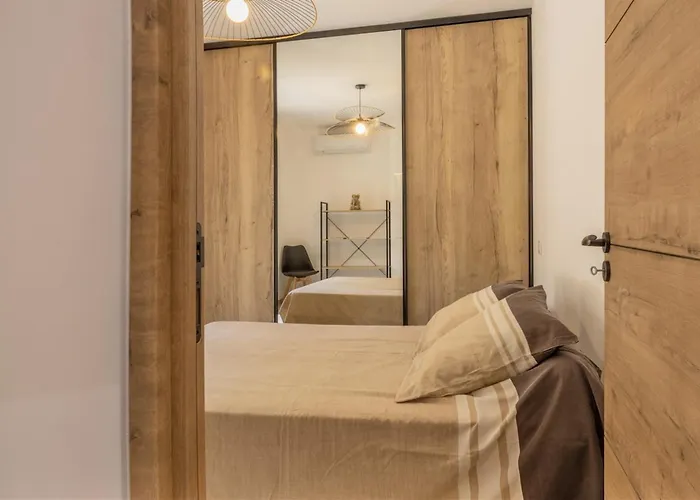 Апартаменты Casa U Castagnettu 2 *