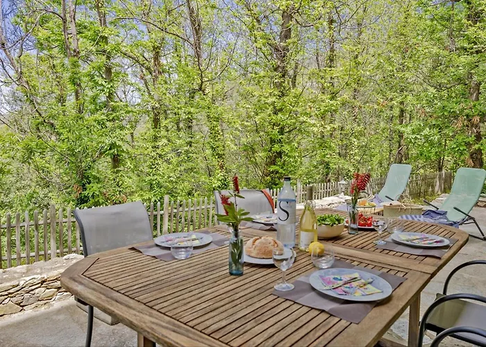 Casa U Castagnettu 2 *