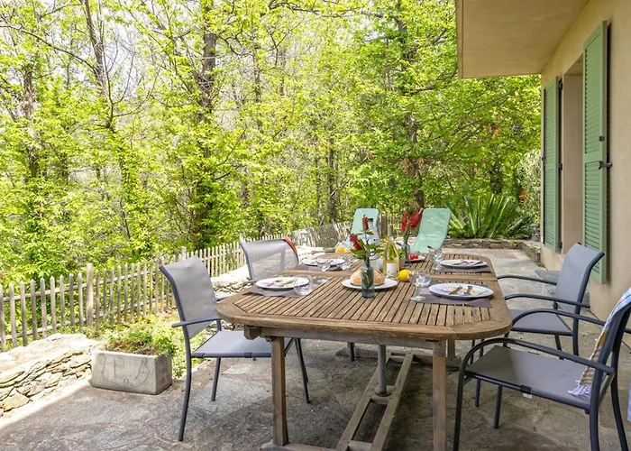 Casa U Castagnettu 2 Патримонио